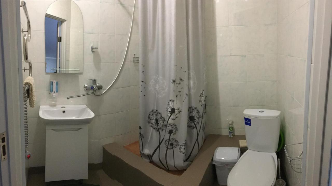 Mini-Hotel Serpanok Mykulychyn Eksteriør billede