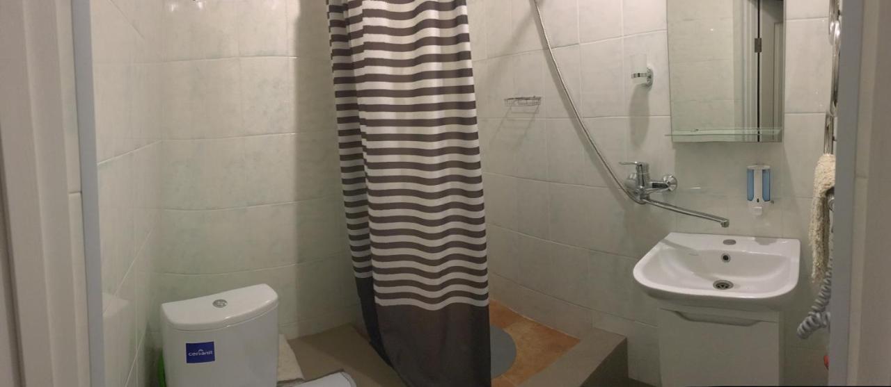 Mini-Hotel Serpanok Mykulychyn Eksteriør billede