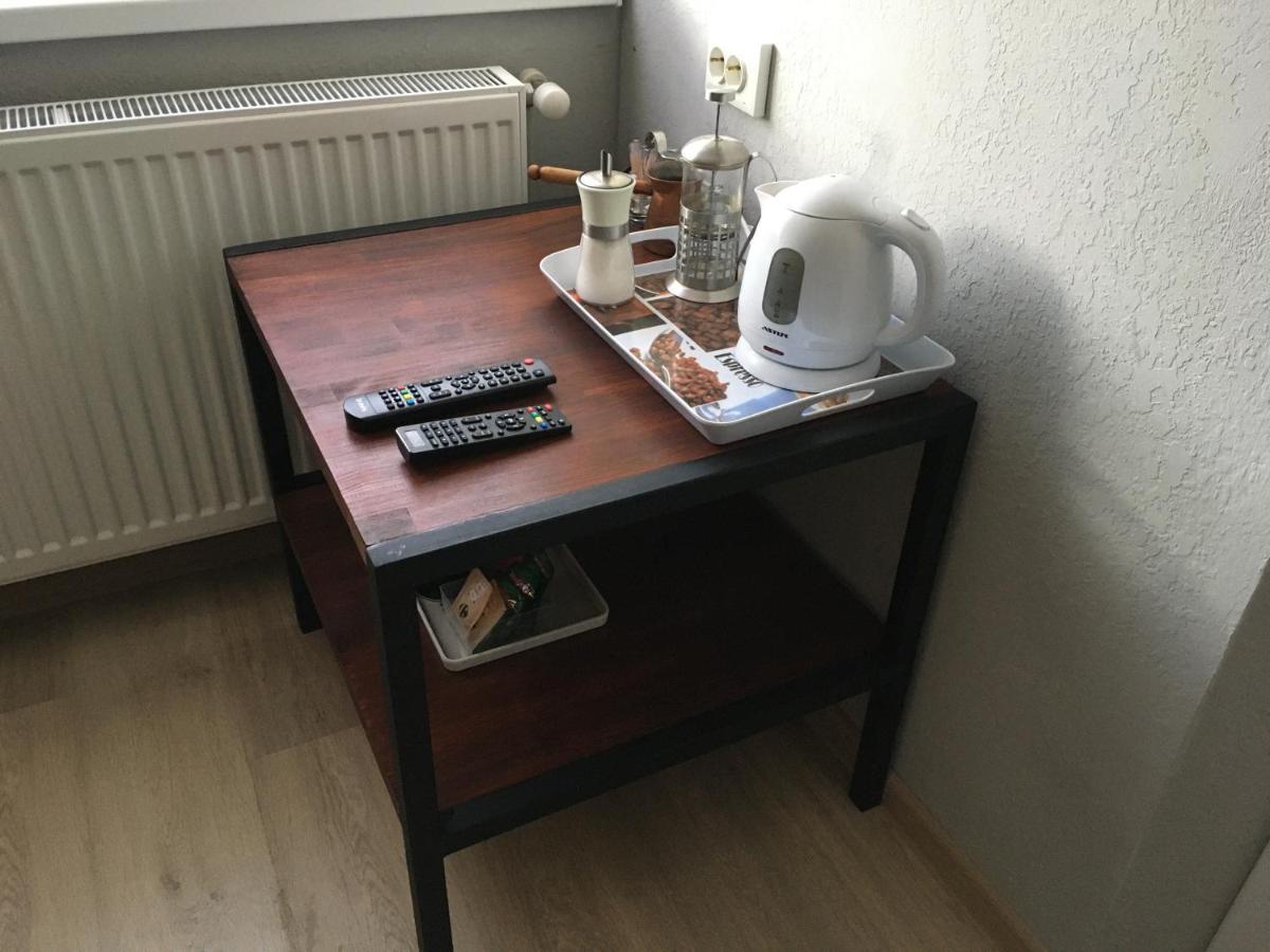 Mini-Hotel Serpanok Mykulychyn Eksteriør billede