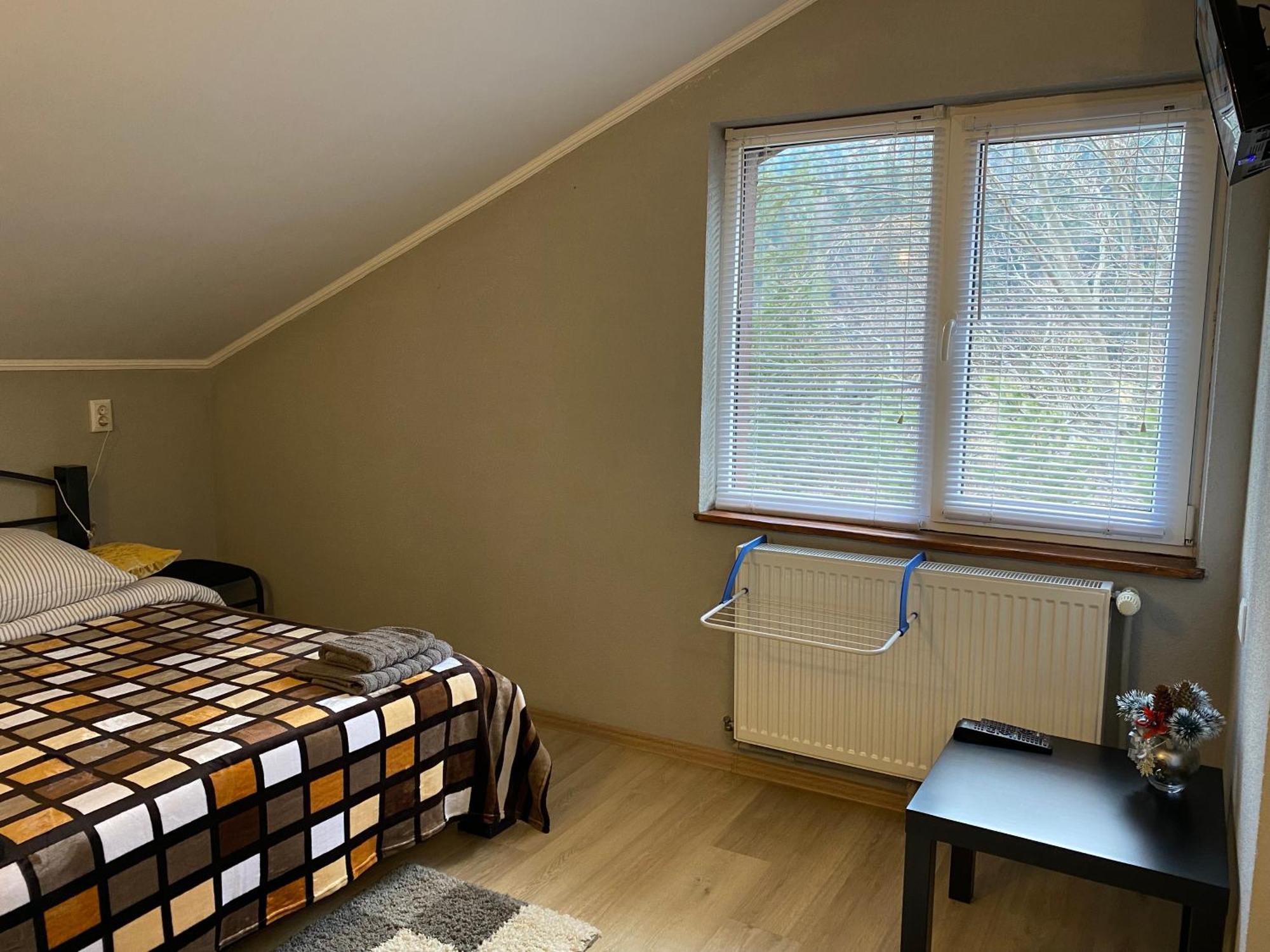 Mini-Hotel Serpanok Mykulychyn Eksteriør billede
