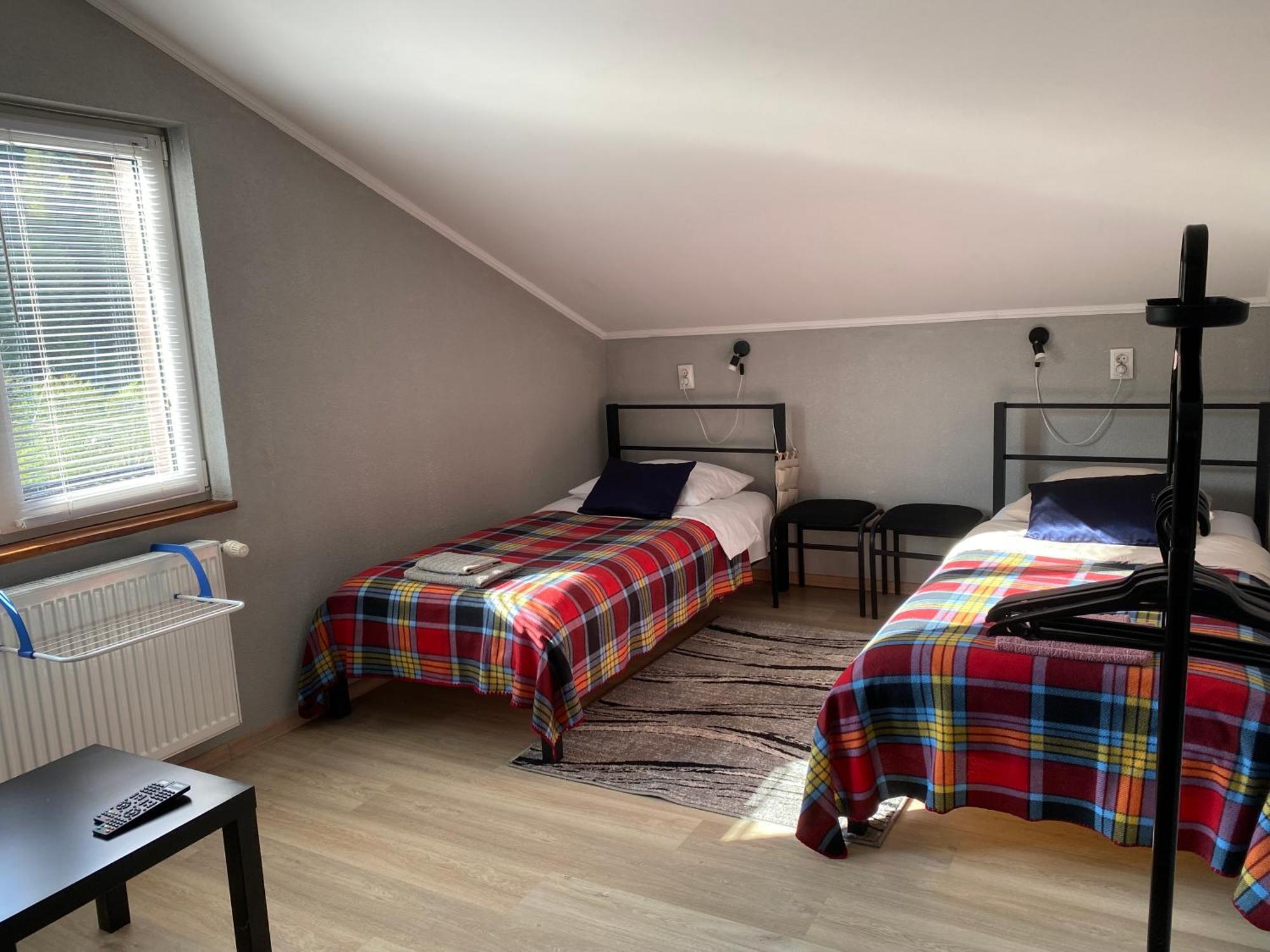 Mini-Hotel Serpanok Mykulychyn Eksteriør billede
