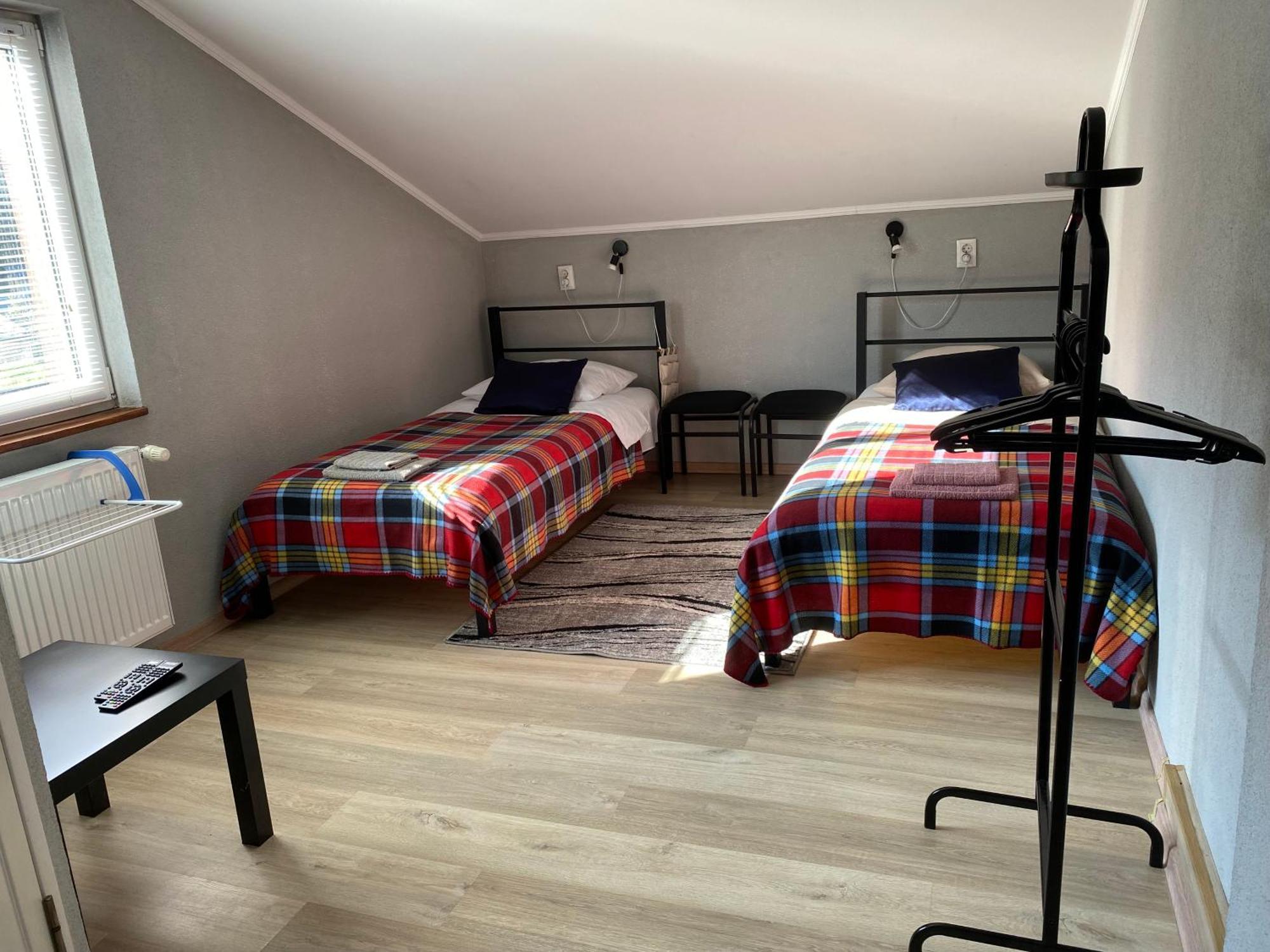 Mini-Hotel Serpanok Mykulychyn Eksteriør billede