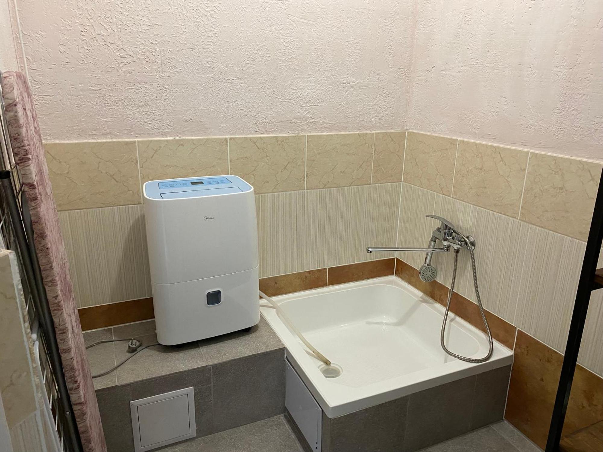 Mini-Hotel Serpanok Mykulychyn Eksteriør billede