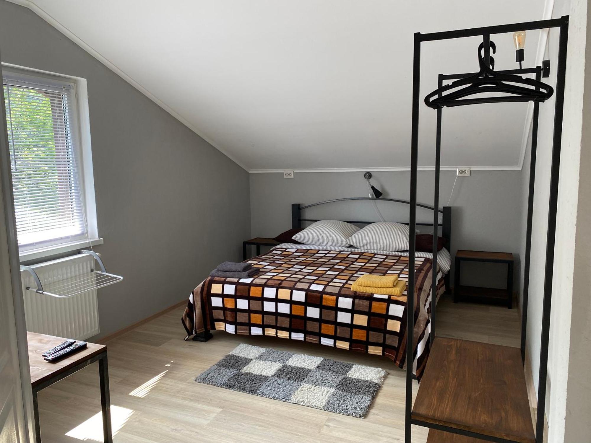 Mini-Hotel Serpanok Mykulychyn Eksteriør billede