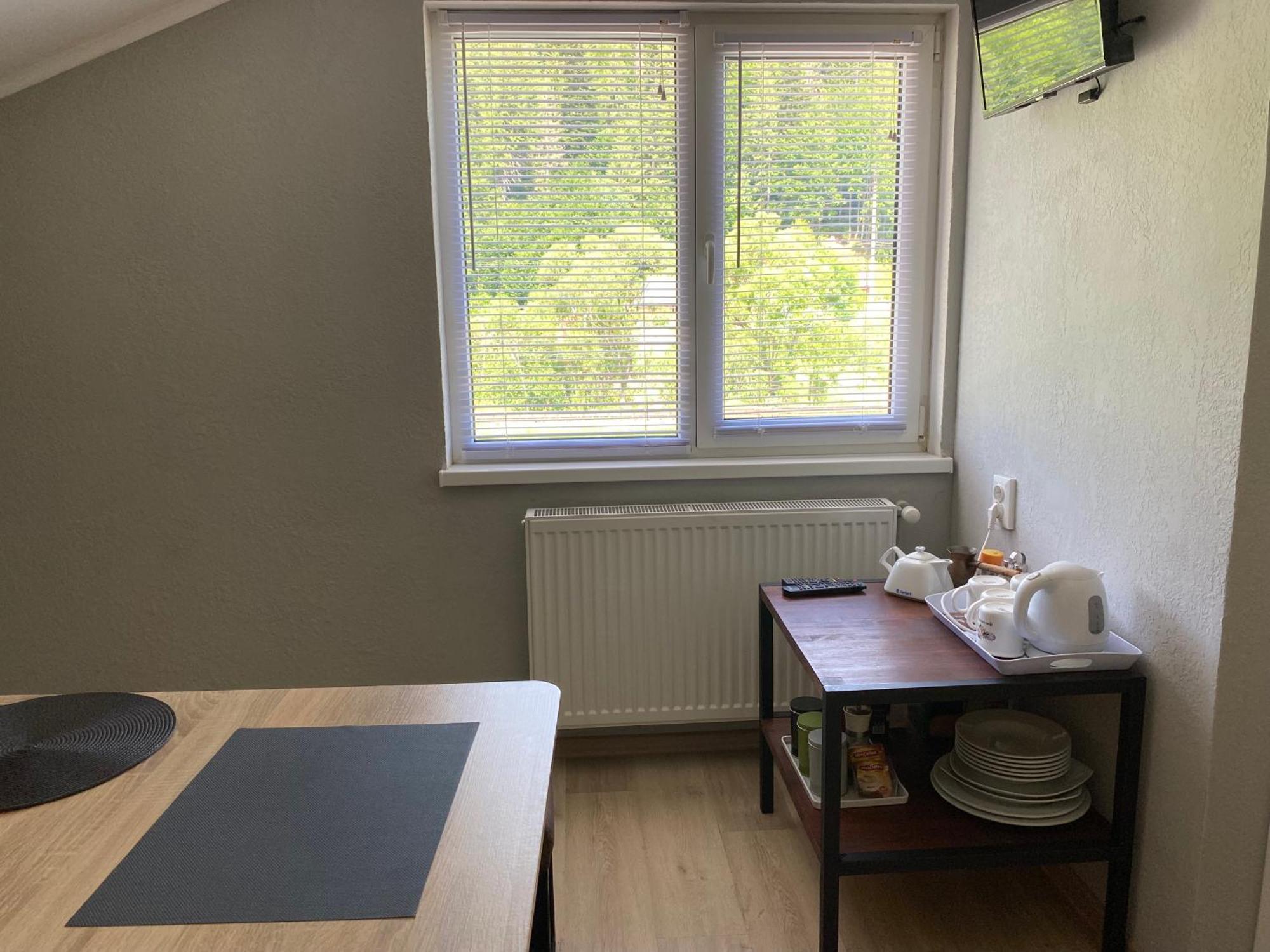Mini-Hotel Serpanok Mykulychyn Eksteriør billede