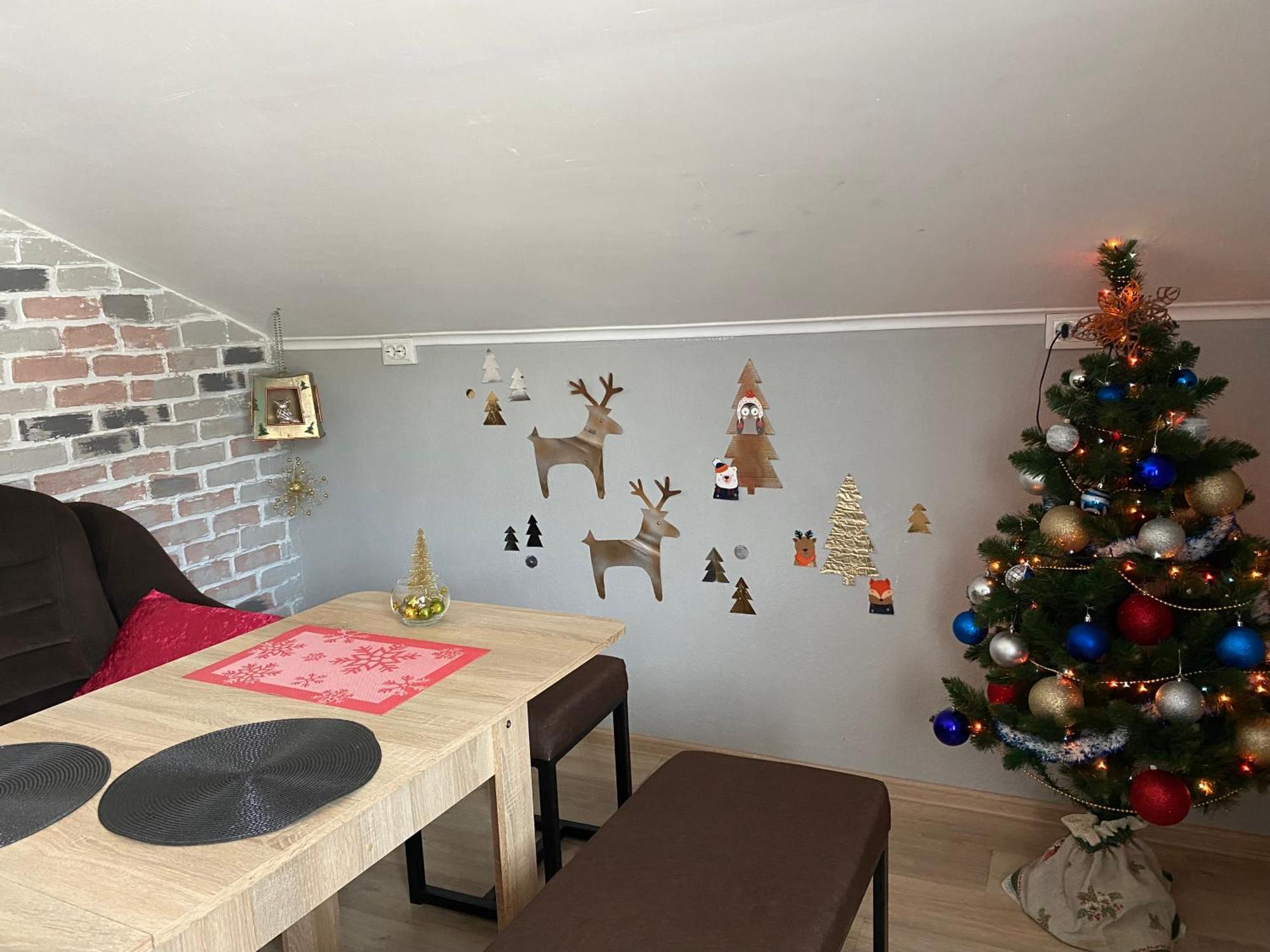 Mini-Hotel Serpanok Mykulychyn Eksteriør billede